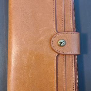 Hobo Dunn Continental Wallet